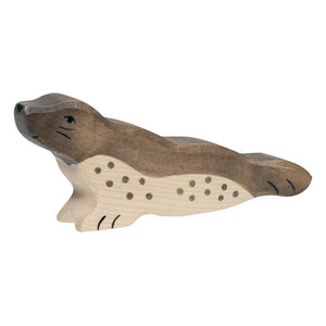 Seal, head forward Seal, head forward