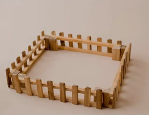 Wooden Fences (Set of 4) Wooden Fences (Set of 4)