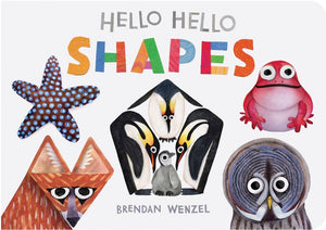 Hello Hello Shapes Hello Hello Shapes