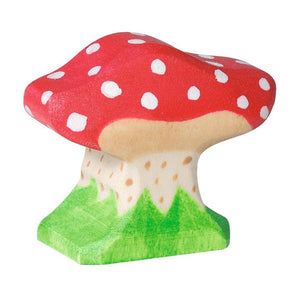 Toadstool, small Toadstool, small
