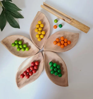 Leaf Tray (Set of 5) Leaf Tray (Set of 5)