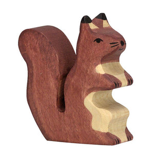 Squirrel, brown Squirrel, brown