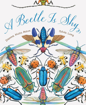 A Beetle Is Shy A Beetle Is Shy