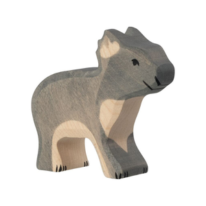 Koala, standing Koala, standing