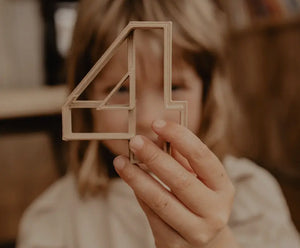 Number Eco Cutters Number Eco Cutters