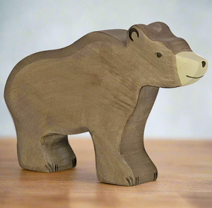 Brown Bear Brown Bear