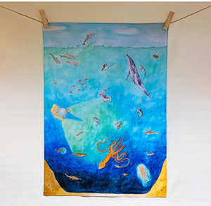 Into The Abyss Wonderie Play Cloth Into The Abyss Wonderie Play Cloth