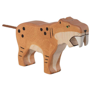 Saber-toothed tiger Saber-toothed tiger