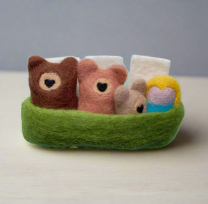 Pocket Pals- Goldilocks and the Three Bears Pocket Pals- Goldilocks and the Three Bears