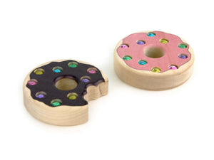 Pastel Sprinkle Donuts 2 pc. Gem Blocks Pastel Sprinkle Donuts 2 pc. Gem Blocks