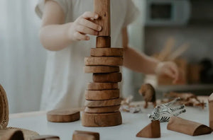 Natural Blocks (20 pcs) Natural Blocks (20 pcs)
