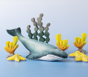 *Preorder* Bumbu Blue Whale *Preorder* Bumbu Blue Whale