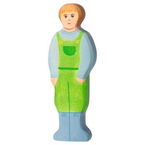 Farmer, male Farmer, male