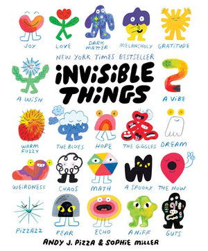 Invisible Things Invisible Things