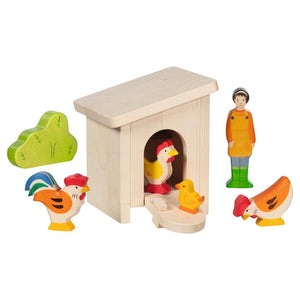 Stable, small Stable, small