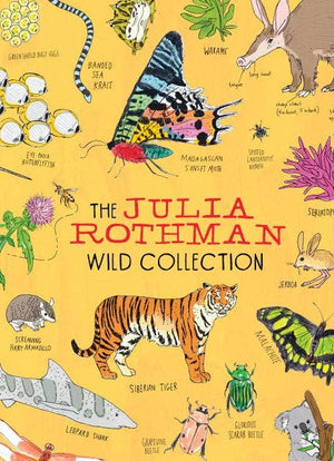 The Julia Rothman Wild Collection The Julia Rothman Wild Collection