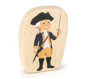 George Washington Figure by Everwood Friends George Washington Figure by Everwood Friends