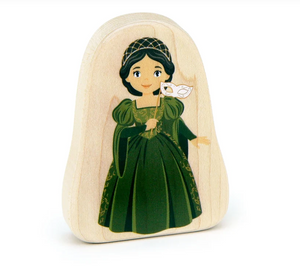 Juliet Figure by Everwood Friends Juliet Figure by Everwood Friends