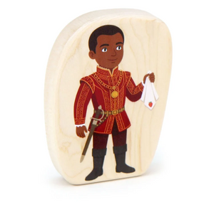 Othello Figure by Everwood Friends Othello Figure by Everwood Friends
