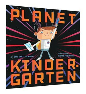 Planet Kindergarten Planet Kindergarten