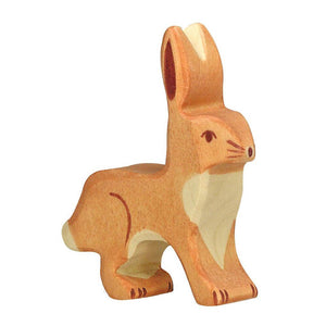 Rabbit, standing Rabbit, standing