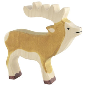 Stag, Wooden Animal Toys Stag, Wooden Animal Toys