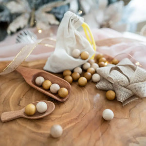 Wooden Scoop Wooden Scoop