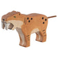 Saber-toothed tiger