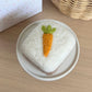 Felt Carrot Cake