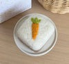 Felt Carrot Cake