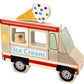 Ice Cream Cone Gem Block