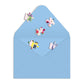 Buzzy Bouquets Greeting Card Puzzle