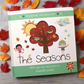 Little Wonders Pop-Out Playbook- Seasons