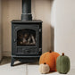 Felt Pumpkins (Set of 3)