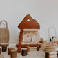 Natural Mushroom House, Waldorf Cottage
