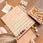 Mini Counting Coins (1") (Set of 100)