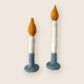 Felt Candles- Set of 2