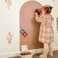 ORIGINAL Magic Playwall- Arch Magnetic Wall Decal for Kids