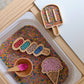 Mini Classic Popsicle Sensory Play Tray