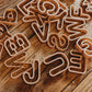 Alphabet Uppercase Eco Cutters