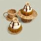 Felt Banoffee Tart