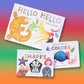 Hello Hello Shapes