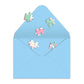 Confetti Birthday Cake Greeting Card Puzzle