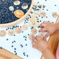 Space Memory Matching Game
