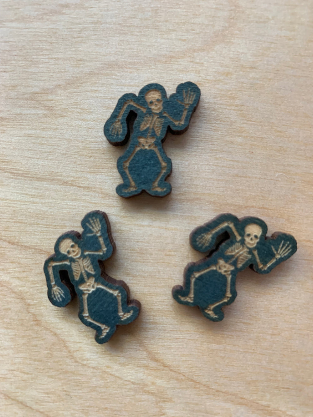 Skeleton Math Counters