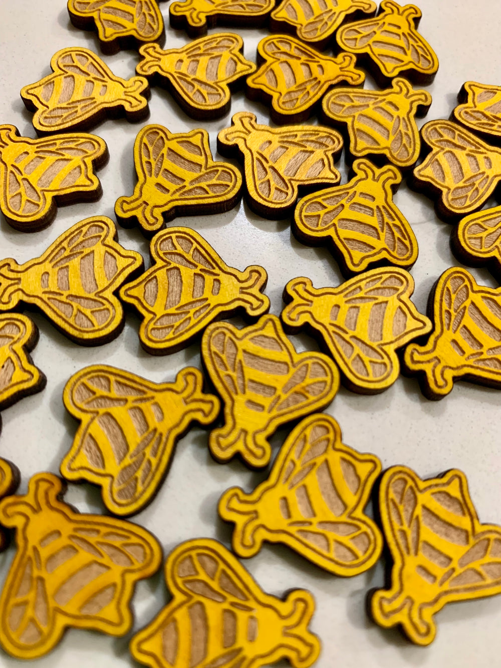 Bee Math Counters