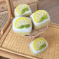 Felt Lemon Sponge Cake