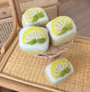 Felt Lemon Sponge Cake