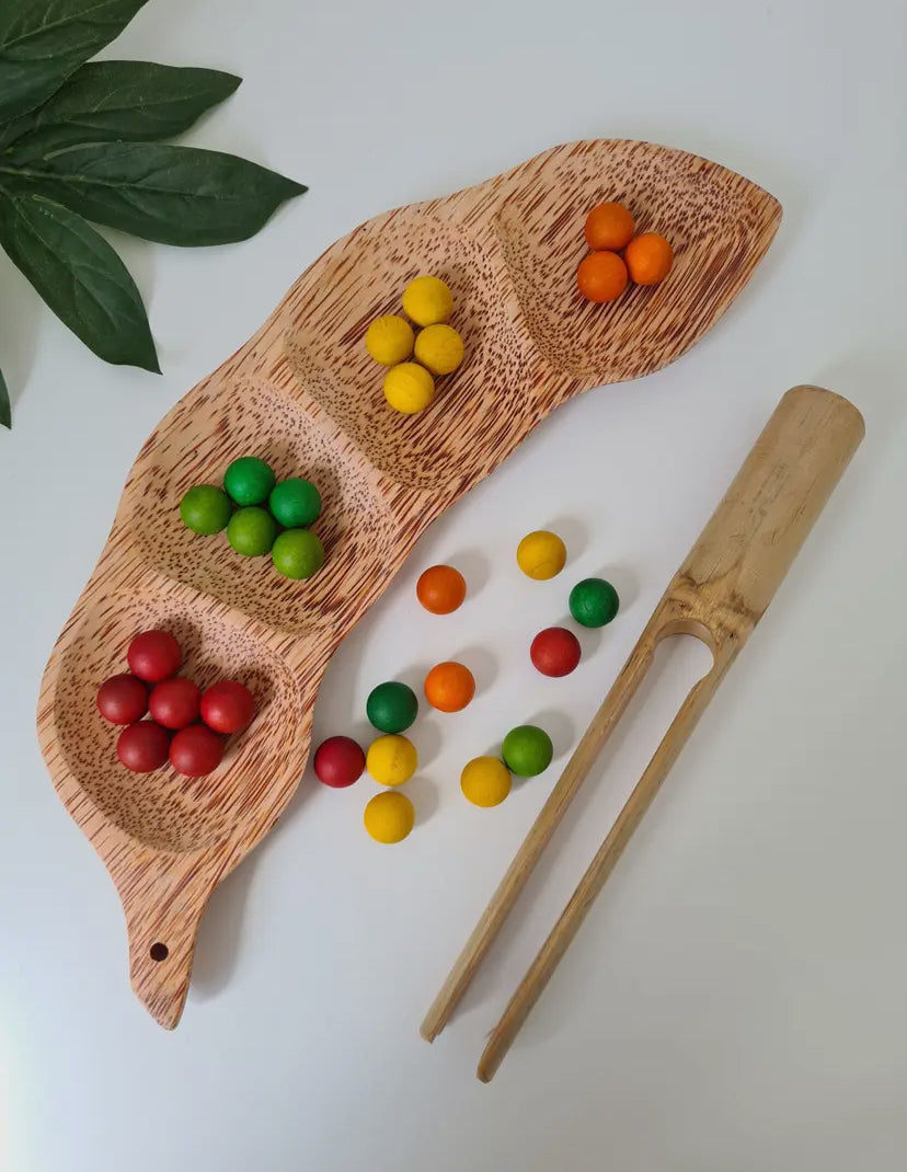 Pea Pod Tray