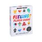 Invisible Things Feelings Flash Cards